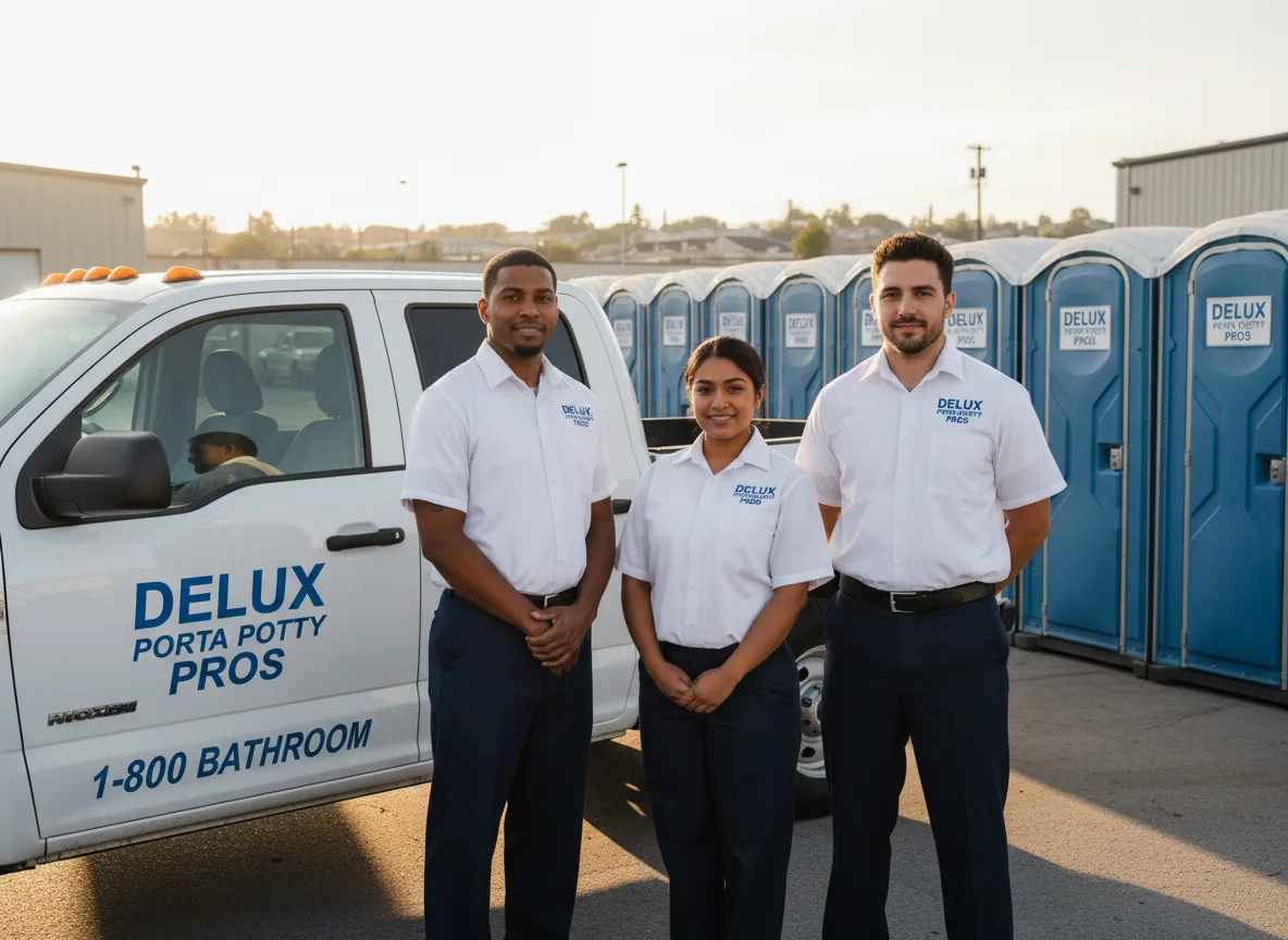 Long-Term Portable Toilet Rental company in Hampstead, MD