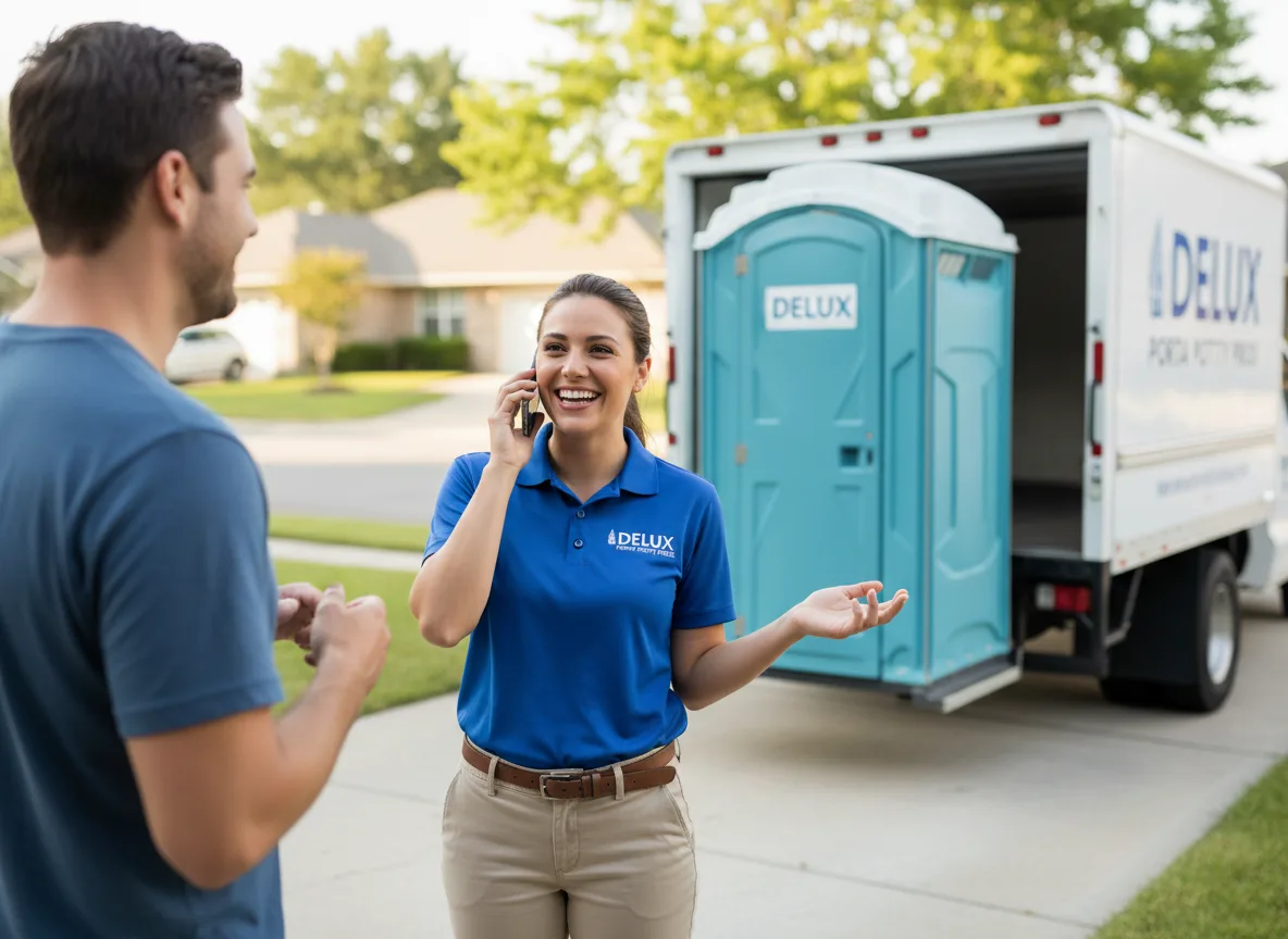 Long-Term Portable Toilet Rental Hampstead, MD FAQs
